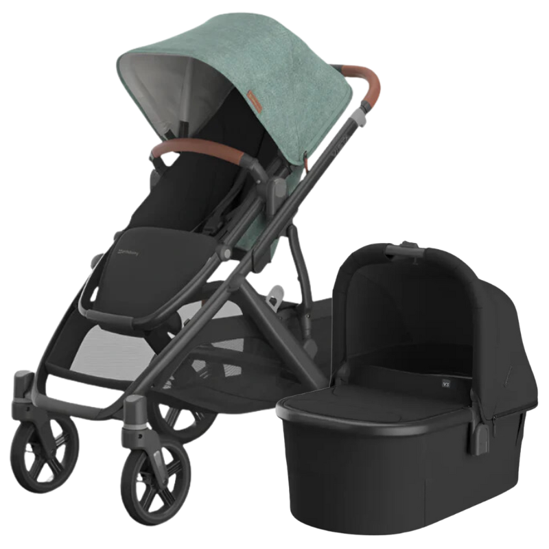 Vista V3 Stroller + Bassinet Bundle