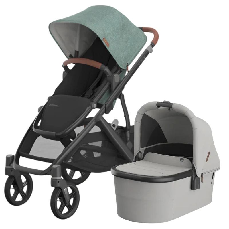 Vista V3 Stroller + Bassinet Bundle