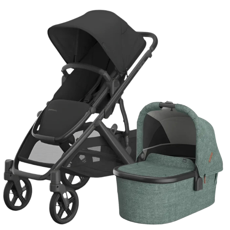 Vista V3 Stroller + Bassinet Bundle