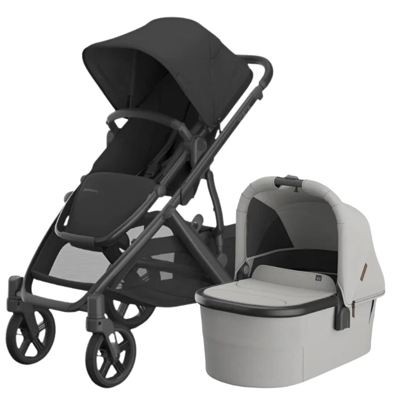 Vista V3 Stroller + Bassinet Bundle