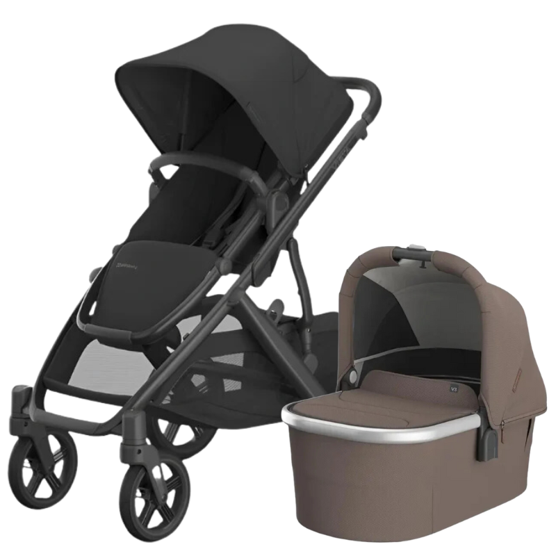 Vista V3 Stroller + Bassinet Bundle