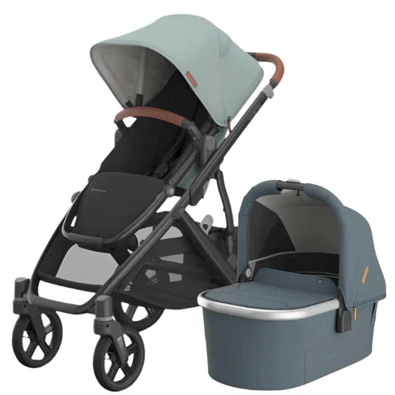 Vista V3 Stroller + Bassinet Bundle