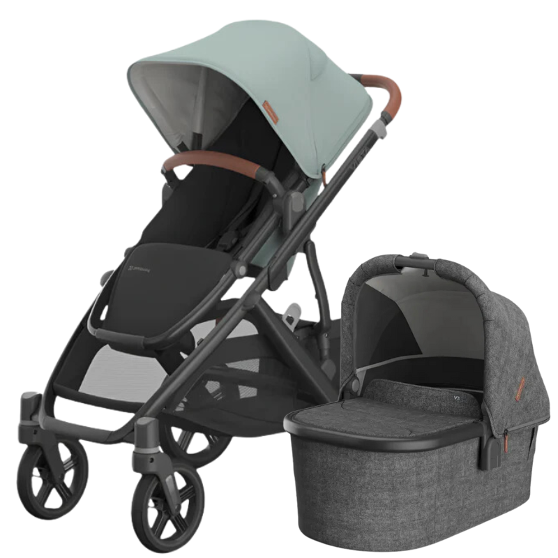 Vista V3 Stroller + Bassinet Bundle