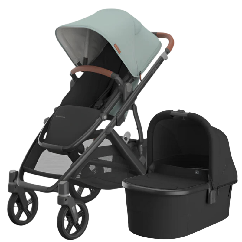 Vista V3 Stroller + Bassinet Bundle