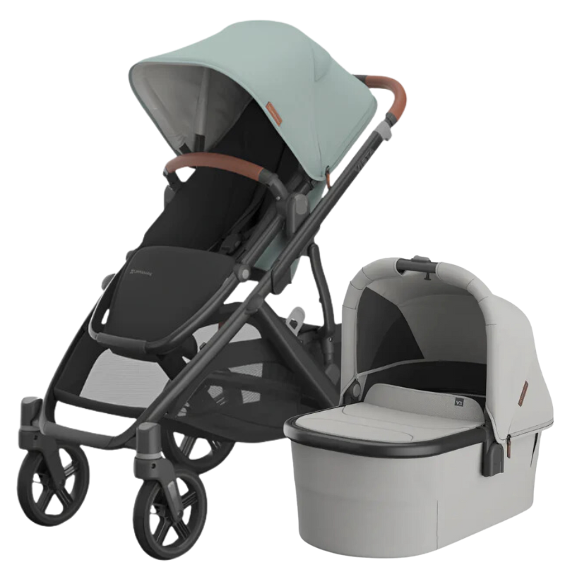 Vista V3 Stroller + Bassinet Bundle