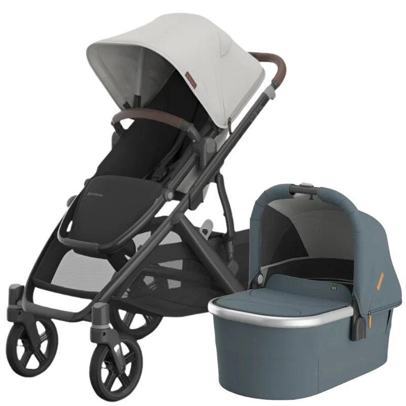 Vista V3 Stroller + Bassinet Bundle