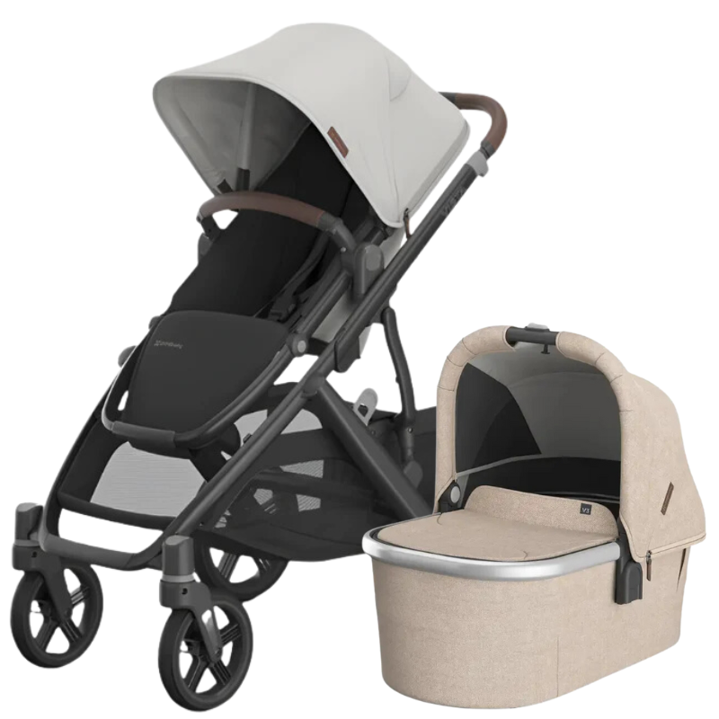 Vista V3 Stroller + Bassinet Bundle