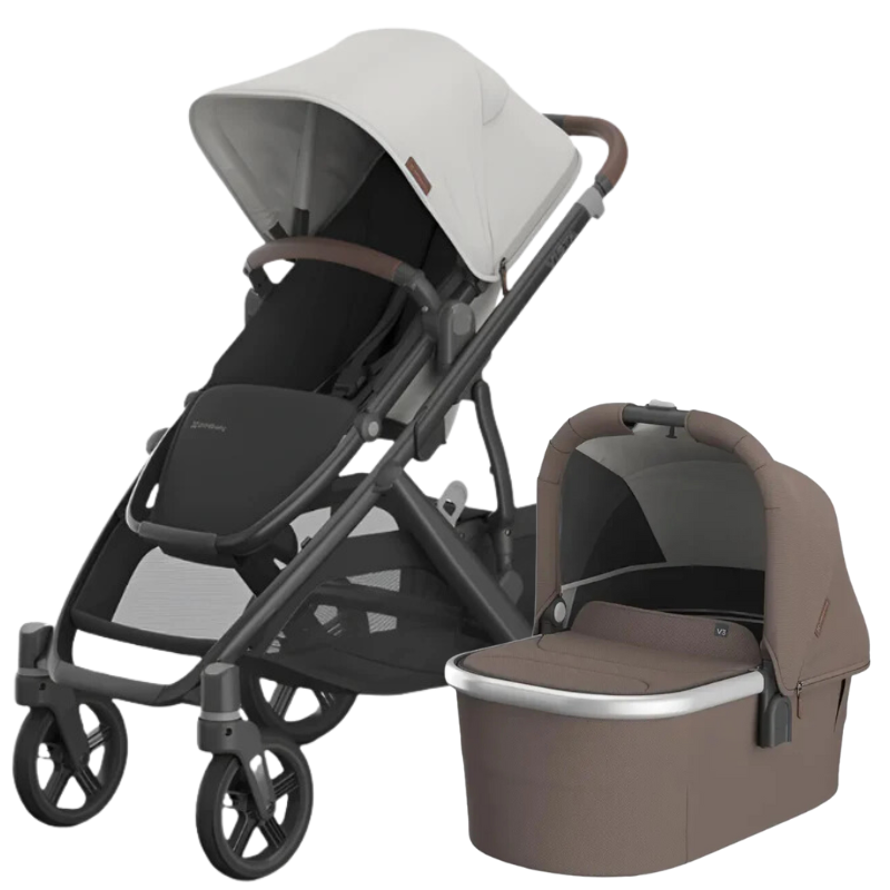 Vista V3 Stroller + Bassinet Bundle