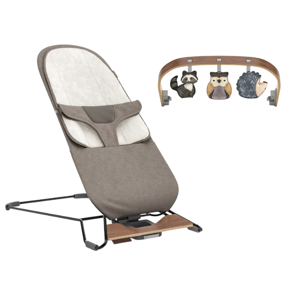※※※ Bouncer K.さん専用※※※ Mira 2-in-1 Bouncer and Seat + Toy Bar Bundle - Wells – Snuggle Bugz