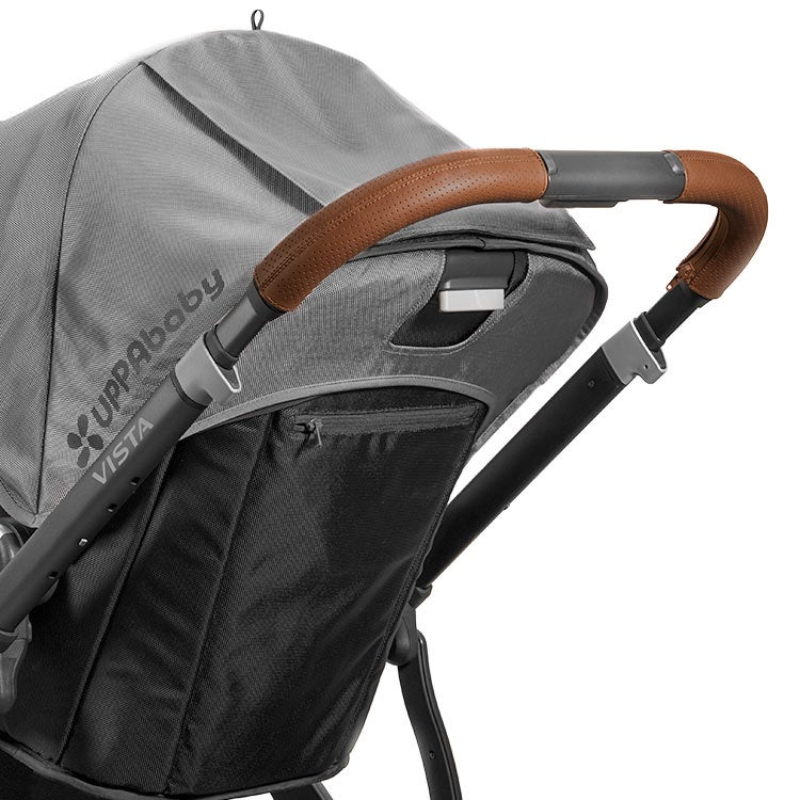 Leather Handlebar Covers for Vista