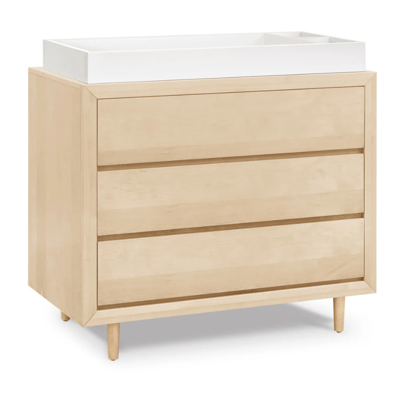 Nifty 3-Drawer Dresser