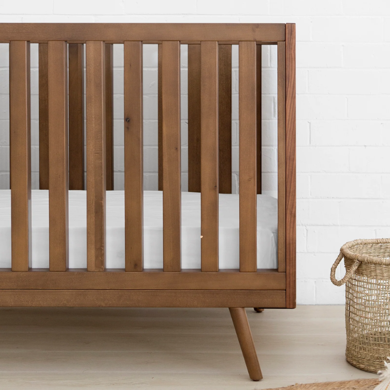 Nifty Timber 3-in-1 Crib by Ubabub at $1499! Shop now at Nestled by Snuggle Bugz for Cribs.