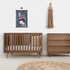 Nifty Timber 3-in-1 Crib by Ubabub at $1499! Shop now at Nestled by Snuggle Bugz for Cribs.