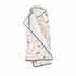 Cotton Muslin Big Kid Hooded Towel