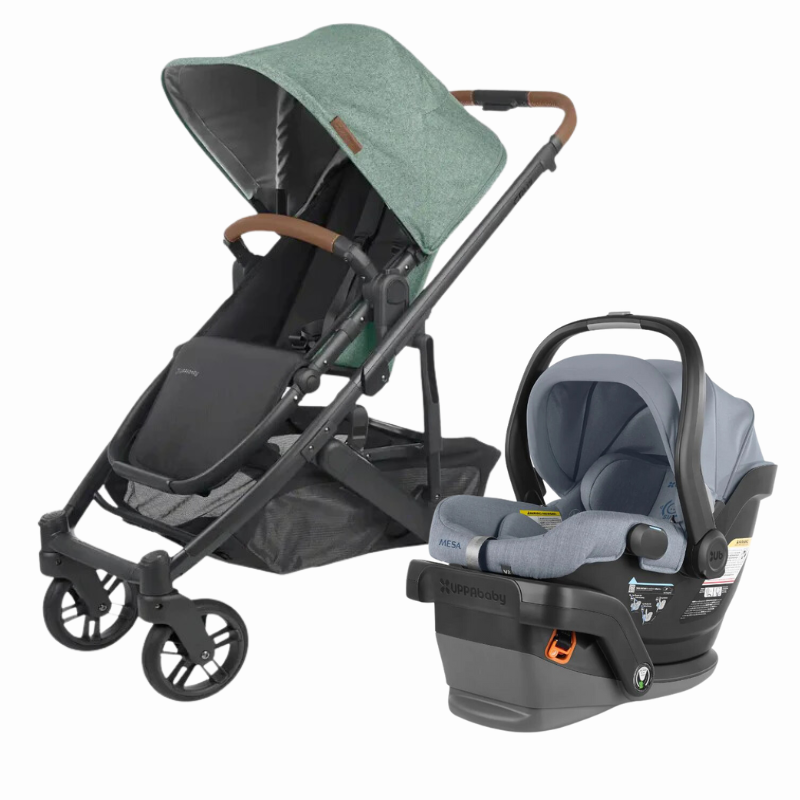 Mesa V2 + Cruz Travel System