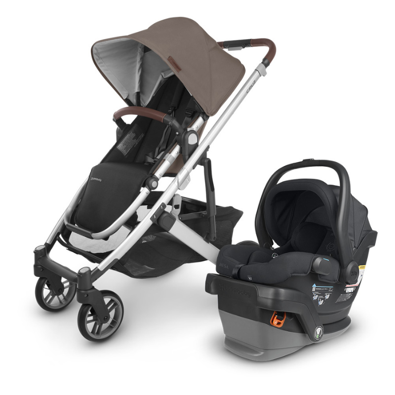 Mesa V2 + Cruz Travel System