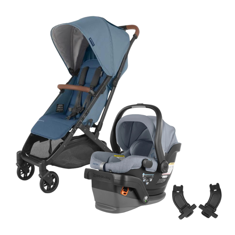 Mesa V2 + Minu Travel System