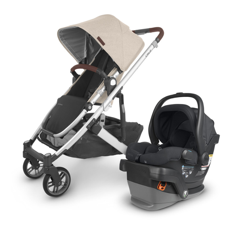 Mesa V2 + Cruz Travel System