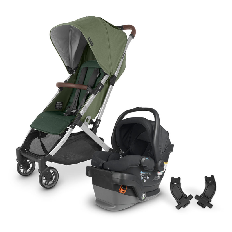 Mesa V2 + Minu Travel System