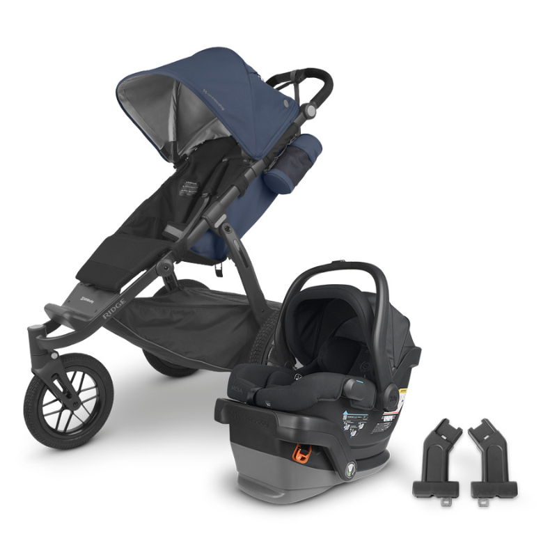 Mesa V2 + Ridge Travel System