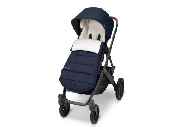 uppababy ganoosh canada Cozy Ganoosh Footmuff (Sherpa Lining) | Snuggle Bugz