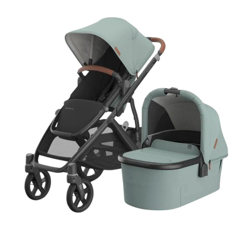 Vista V3 Stroller + Bassinet Bundle