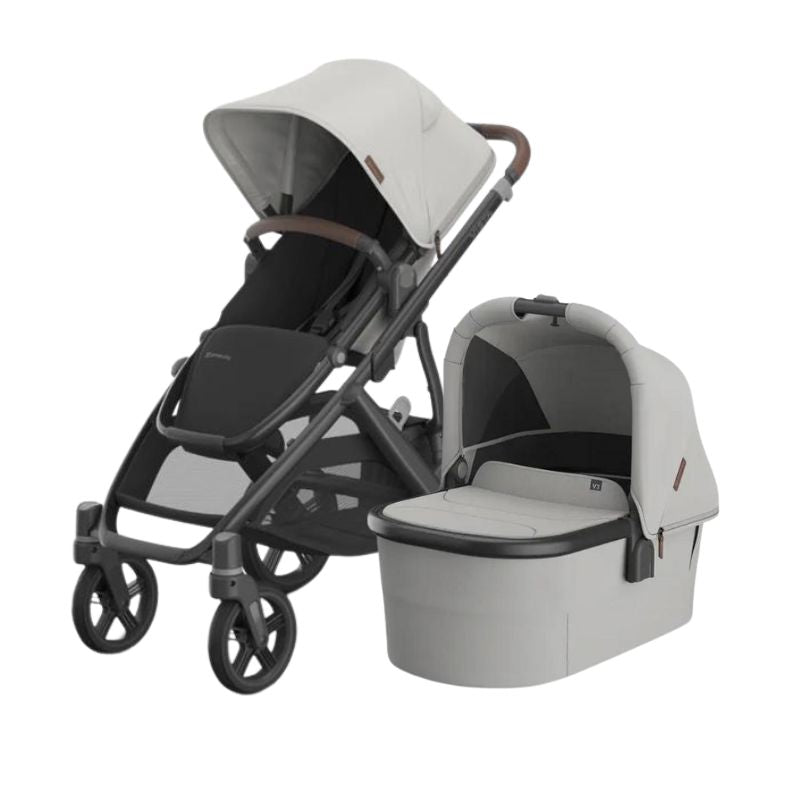 Vista V3 Stroller + Bassinet Bundle