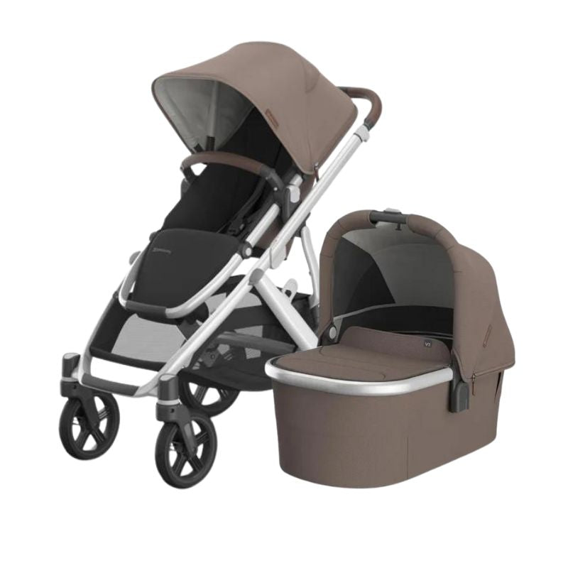 Vista V3 Stroller + Bassinet Bundle