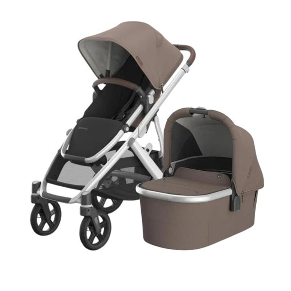 Vista V3 Stroller + Bassinet Bundle | Snuggle Bugz
