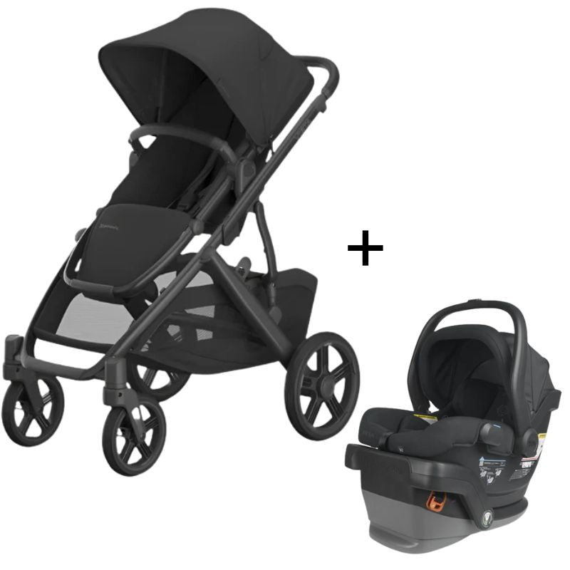 Vista V3 Stroller + Mesa V2 Jake Travel System