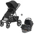 Vista V3 Stroller + Mesa V2 Jake Travel System