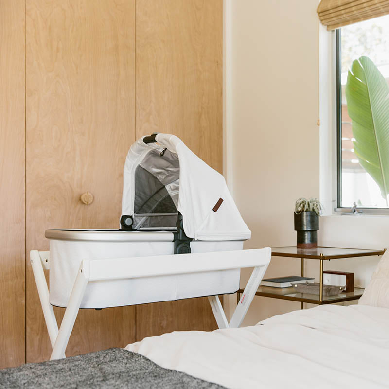uppababy vista 2 bassinet stand Bassinet Stand | Snuggle Bugz