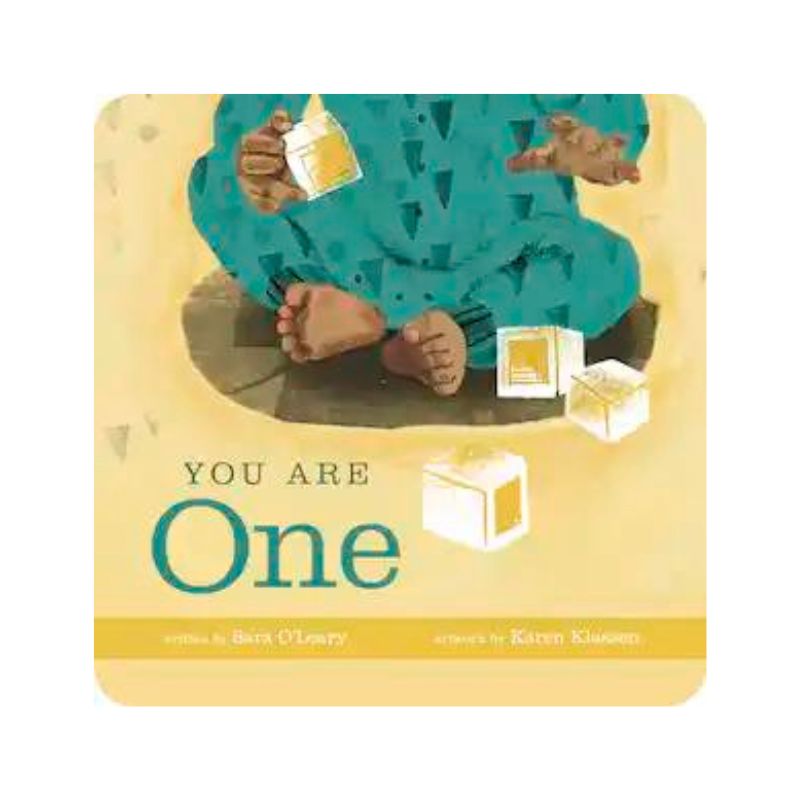 You Are One - Hardcover Book
