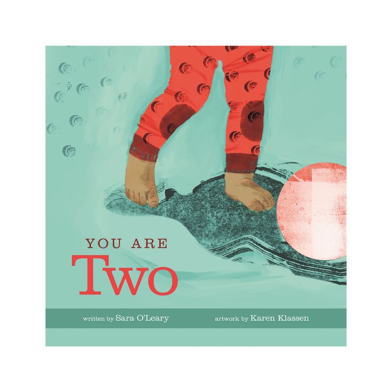 You Are Two - Book