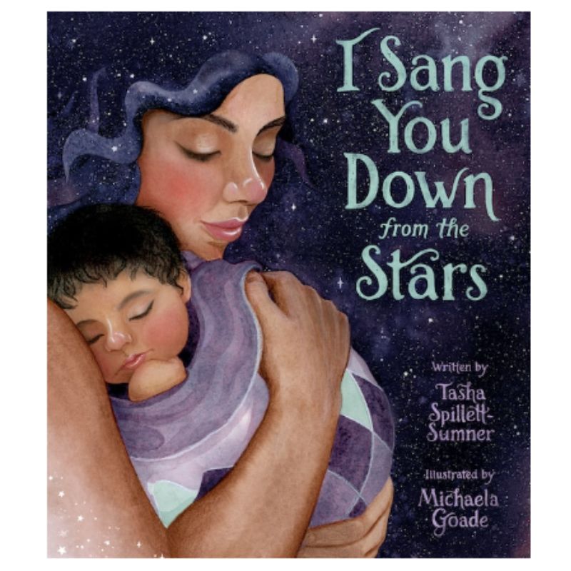 I Sang You Down from the Stars - Book