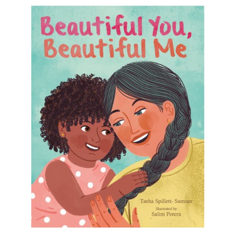 Beautiful You, Beautiful Me - Book