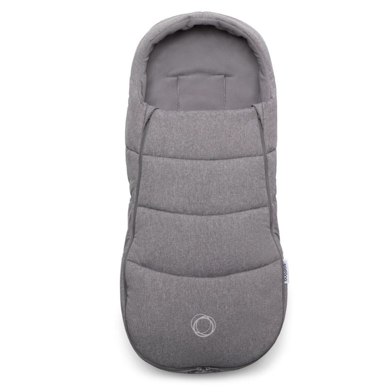 Bugaboo Footmuff Grey Melange