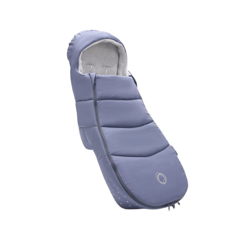 Bugaboo discount footmuff blue