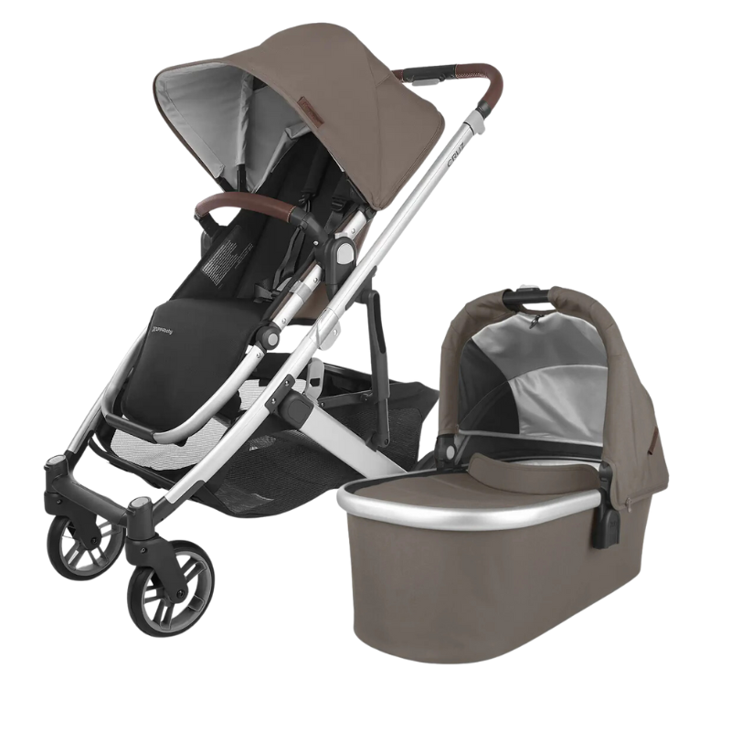 Cruz V2 Stroller + Bassinet Bundle