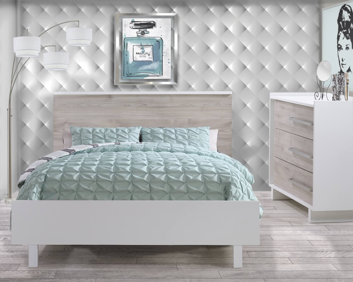 BC-Metro/Urban/Olson Double Bed Conversion Kit by Tulip Juvenile at $419! Shop now at Nestled by Snuggle Bugz for Conversion Kit.
