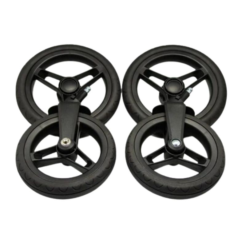 Infinity All Terrain Wheels - 4 Pack | Snuggle Bugz | Canada's Baby Store