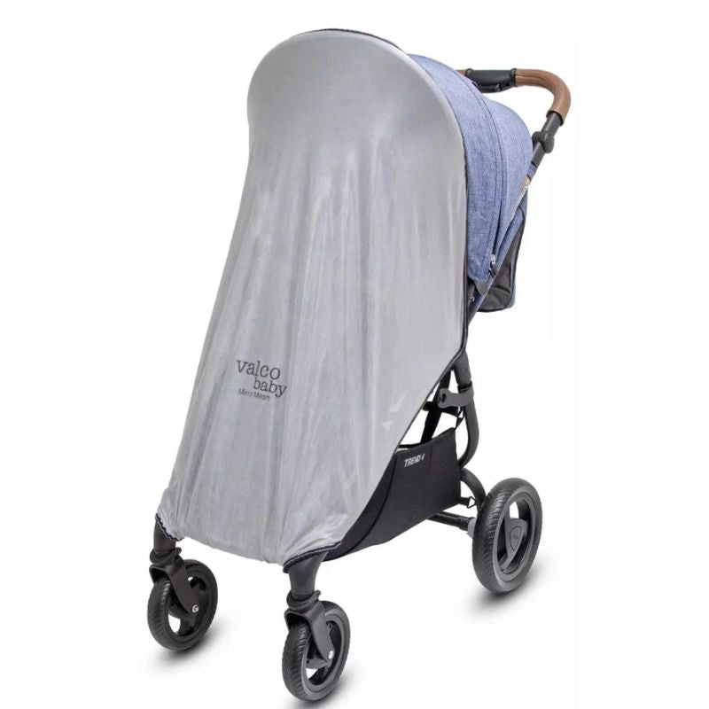 Trend Stroller Mirror Mesh Stroller Protection Sheet