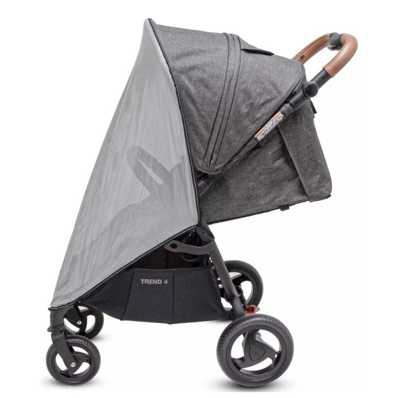 Trend Stroller Mirror Mesh Stroller Protection Sheet