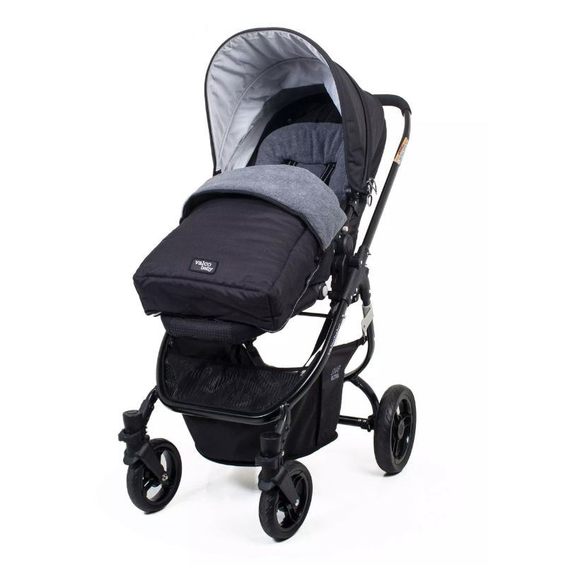 Chancelière Snug - Gris Marle