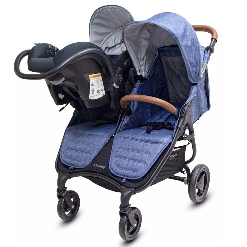 Duo Trend Adapter - Maxi-Cosi/Cybex/Nuna