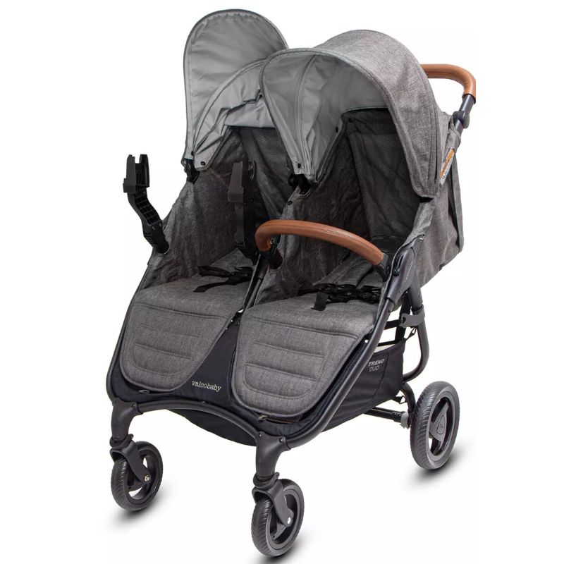 Duo Trend Adapter - Maxi-Cosi/Cybex/Nuna