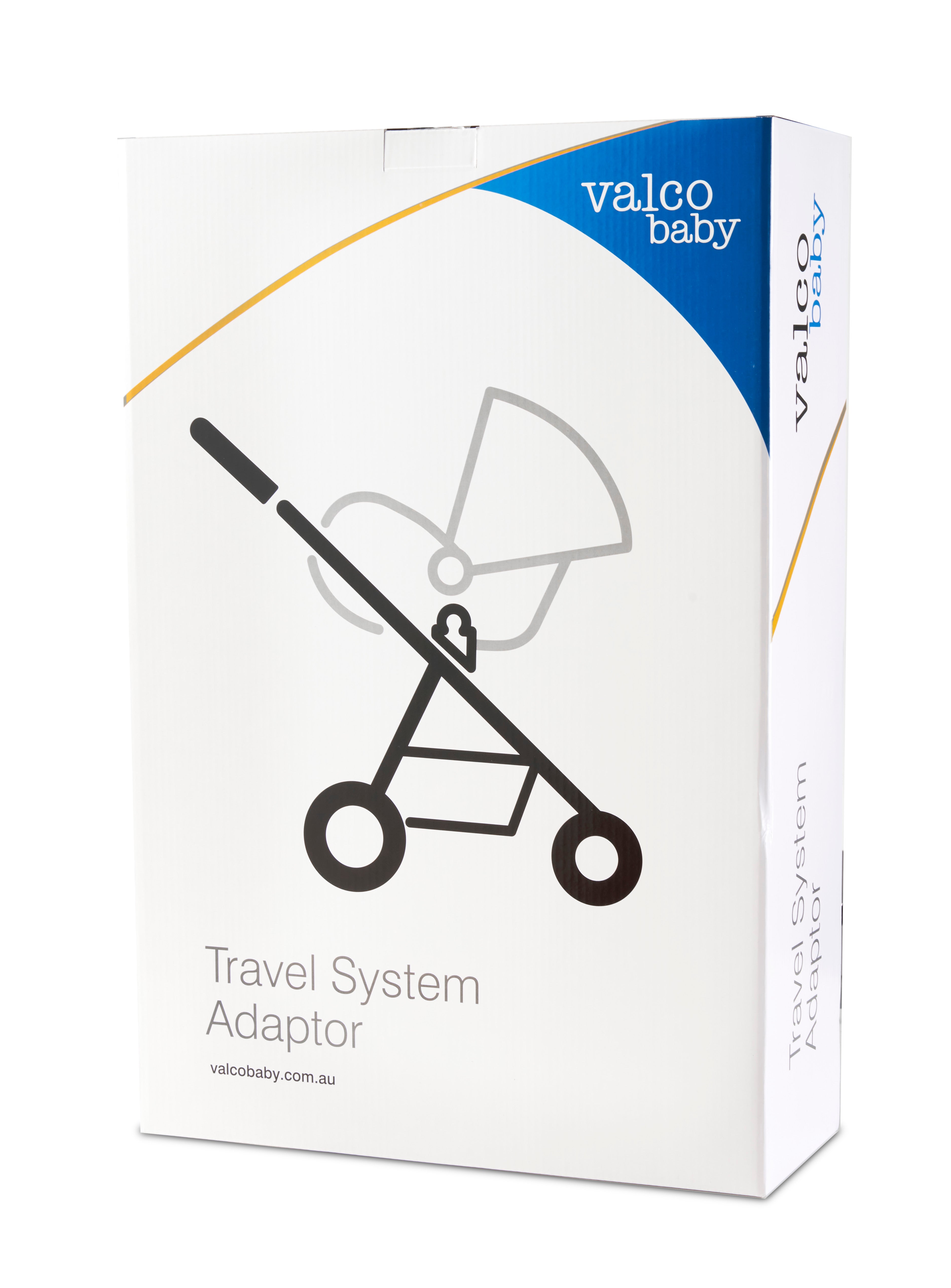 Valco baby sales snap britax adaptor