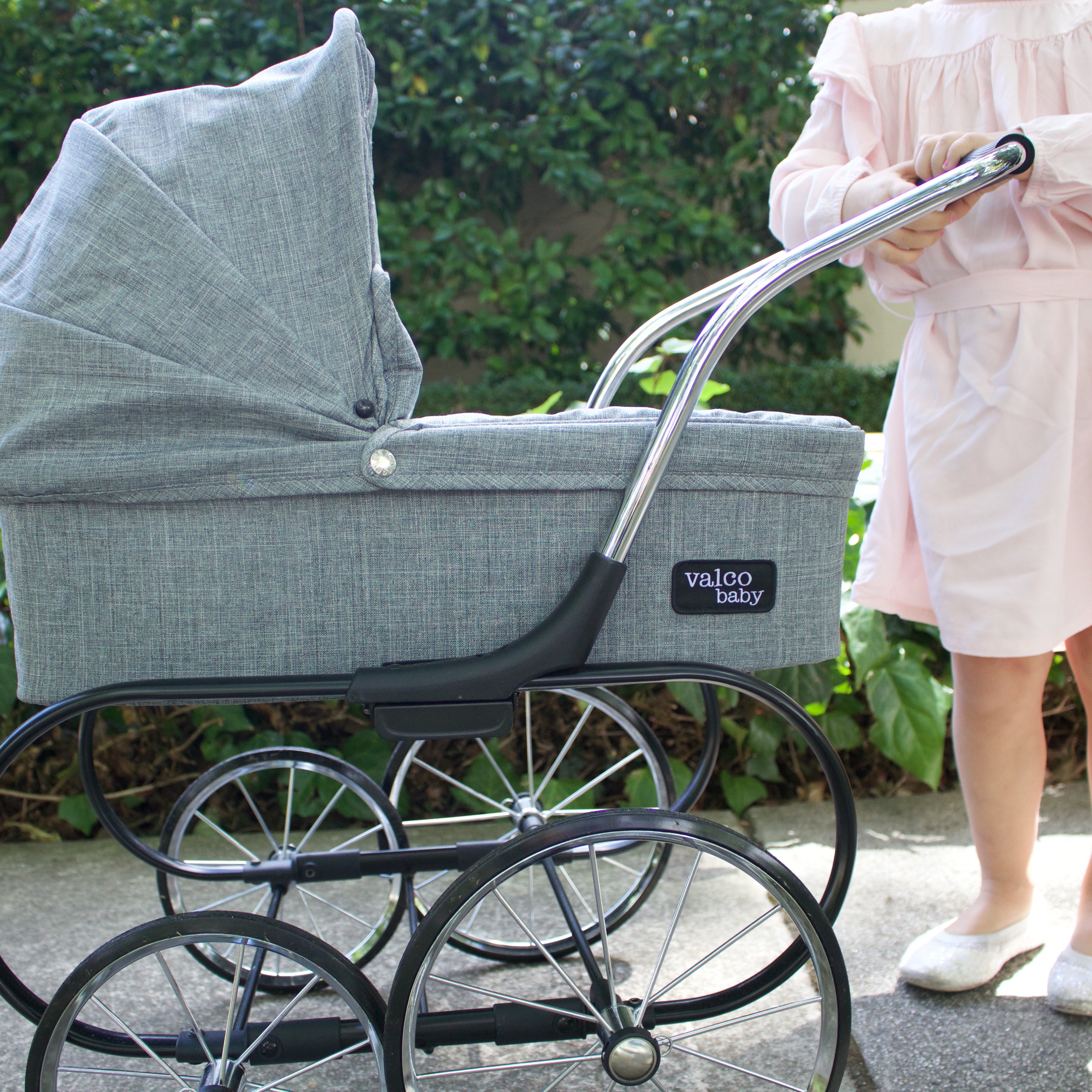 Elegant Doll Strollers Snuggle Bugz Canada's Baby Store