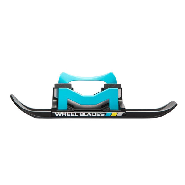 Wheelblades skis pour roues de poussette (le meilleur ski pour