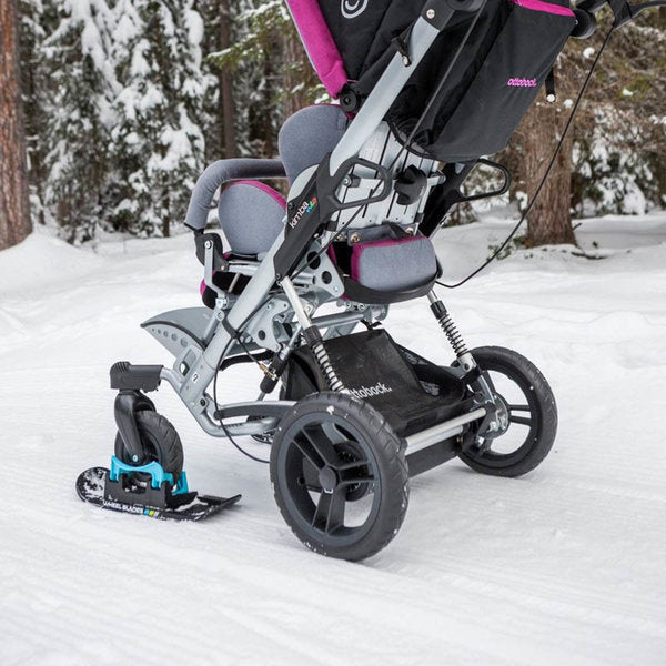 skis for bob stroller XL Stroller Ski | Snuggle Bugz
